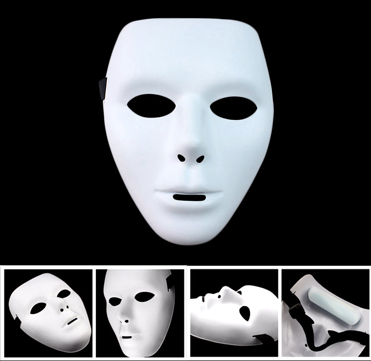 Pvc Face Mask