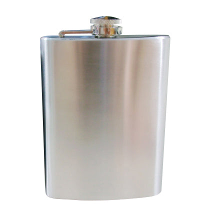 Termo de acero inoxidable de 8 oz 