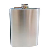 Termo de acero inoxidable de 8 oz 