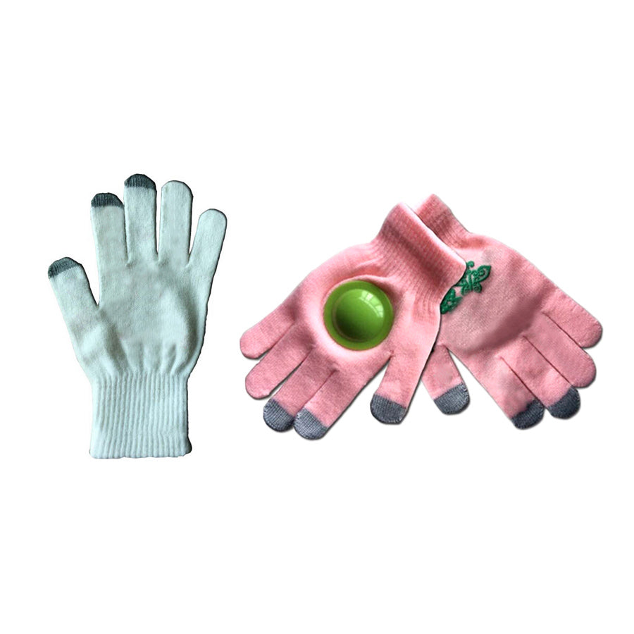 Guantes para badajo 