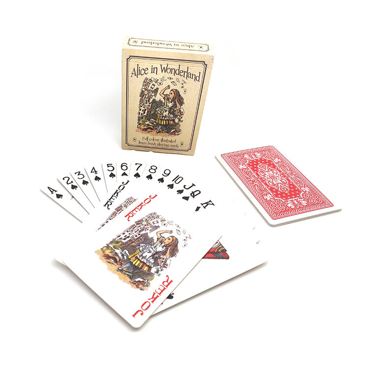 Playing Cards With Case