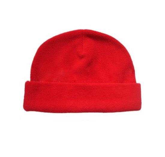 Bonnet en polaire 