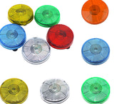Feu d'avertissement d'urgence clignotant à LED à pince 