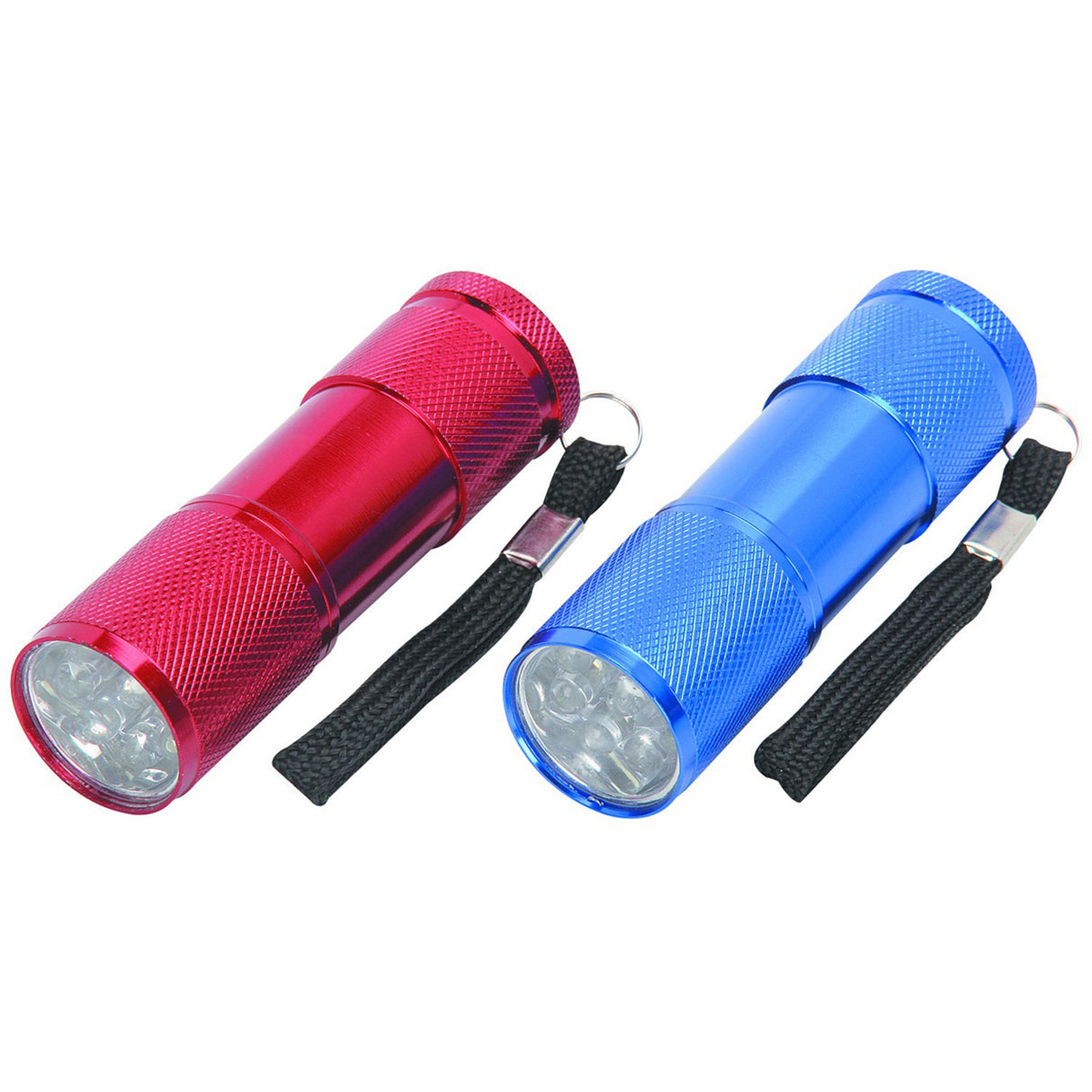 Aluminium Mini Pocket Torch Flashlight