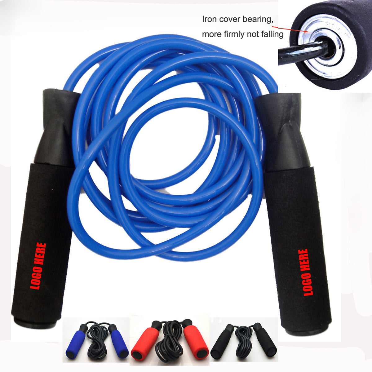 Corde à sauter personnalisée 