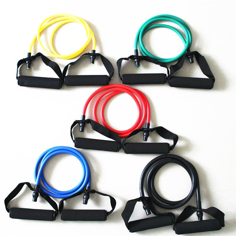 Exercise Stretch Band For Resistance Training