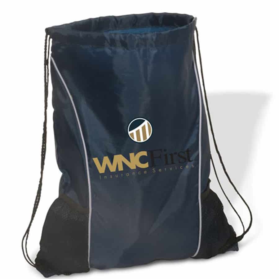 Sac à dos de plage à cordon 