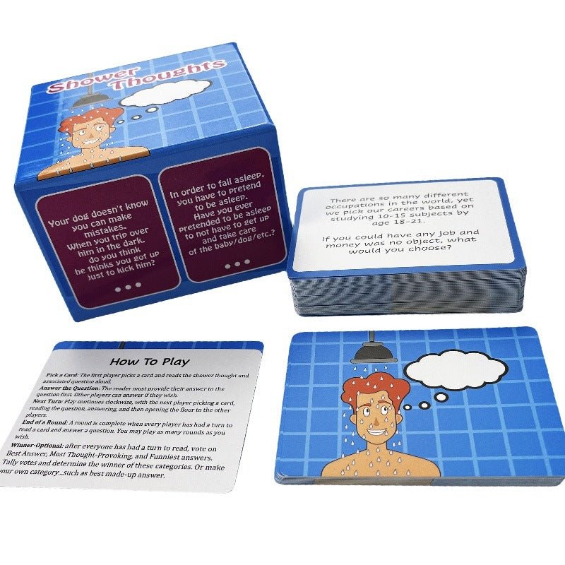 1 Deck Custom Trading Card Set - Yorkn Inc✅