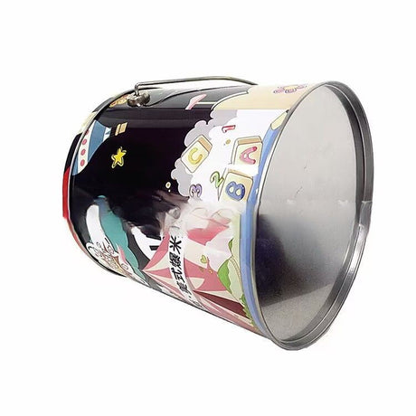 1 Gallon Gift Tin With Caramel Popcorn - Yorkn Inc✅