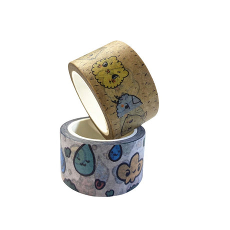 1 Inch Wide Washi Tape - Yorkn Inc✅