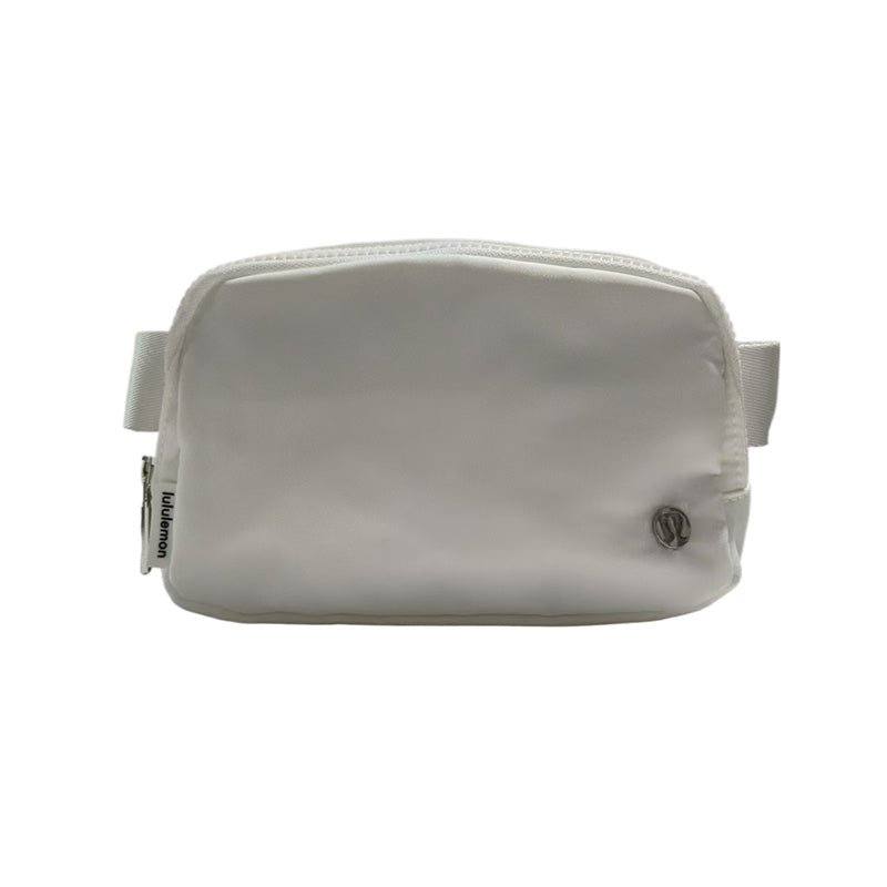 1 L Nylon Sports Waist Bag - For Outdoor Running - Yorkn Inc✅