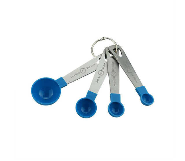 1 Set Of Silicone Measuring Cups Spoons - Yorkn Inc✅