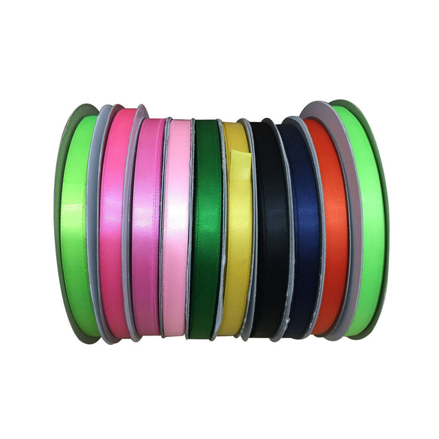 1" X 100 Yards Satin Ribbon Roll - Yorkn Inc✅