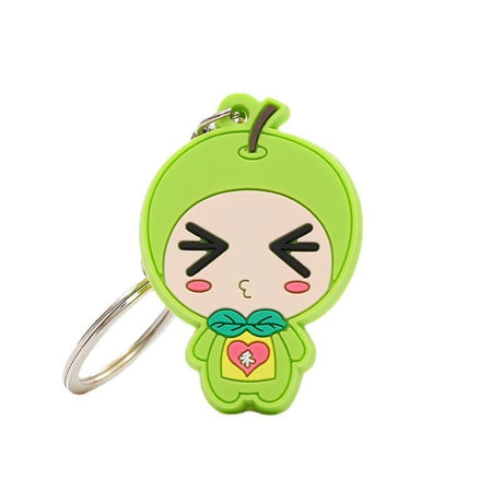 10 Cm Pvc Keychain - Yorkn Inc✅