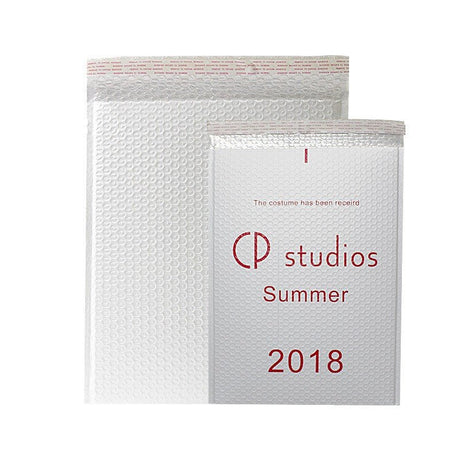 10" Composite Pearlescent Film Bubble Bag - Yorkn Inc✅