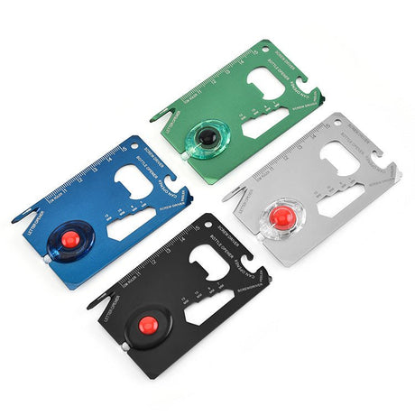 10 - in - 1 Credit Card Tool - Yorkn Inc✅