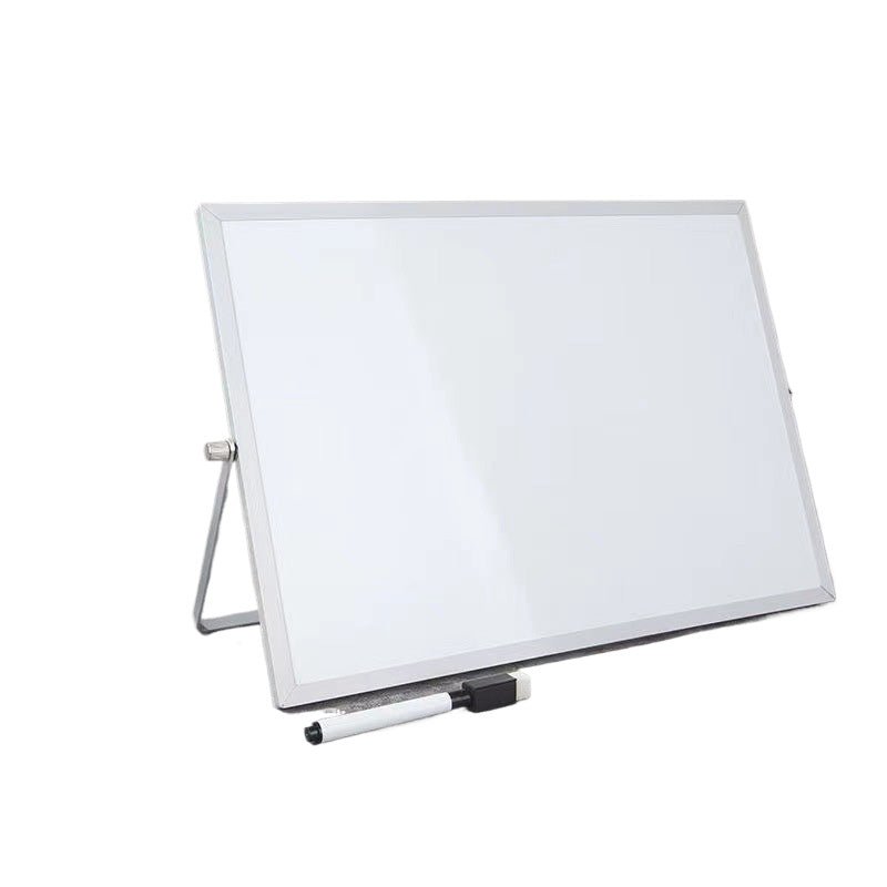 10 - inch Foldable Double - sided Whiteboard With Whiteboard Marker - Yorkn Inc✅