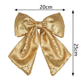 10 Inch Stretch Bow Decoration - Yorkn Inc✅