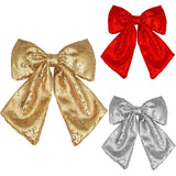 10 Inch Stretch Bow Decoration - Yorkn Inc✅