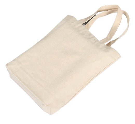 10 Oz Canvas Tote Bag - Yorkn Inc✅