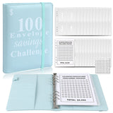 100 Envelopes Binder - Yorkn Inc✅
