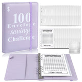 100 Envelopes Binder - Yorkn Inc✅