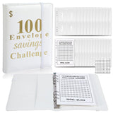 100 Envelopes Binder - Yorkn Inc✅
