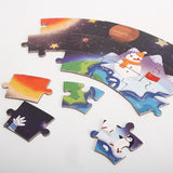 100 Pieces Custom Puzzles - Yorkn Inc✅