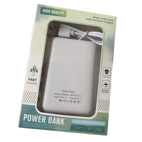 10000mah Power Bank For Heated Clothing & Belts - Yorkn Inc✅