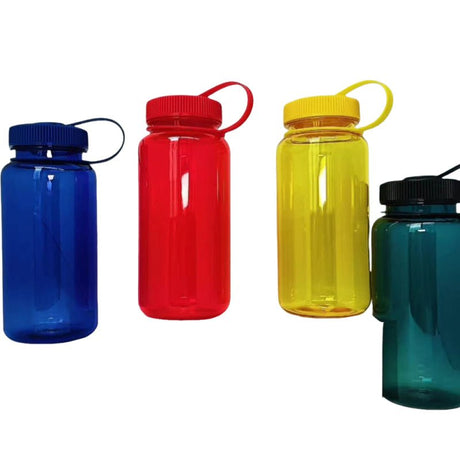 1000ml Large - mouth Portable Outdoor Sports Water Bottle - Yorkn Inc✅