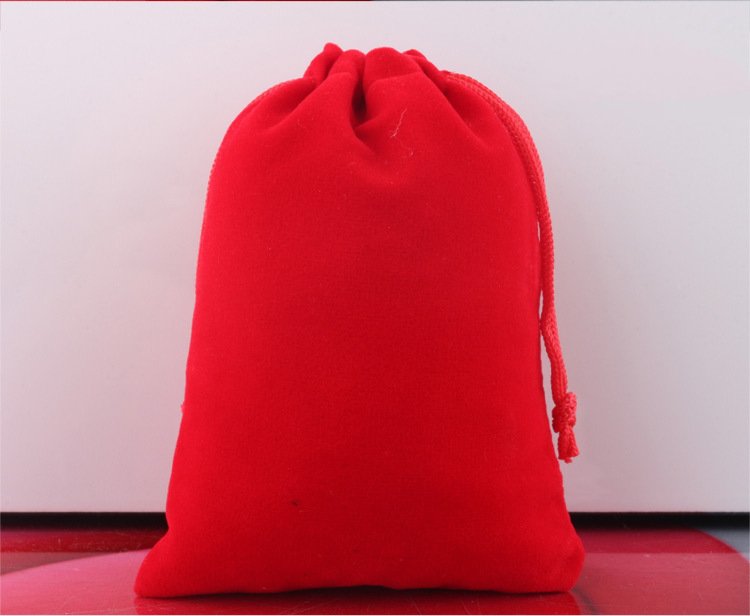 Velvet Pouch