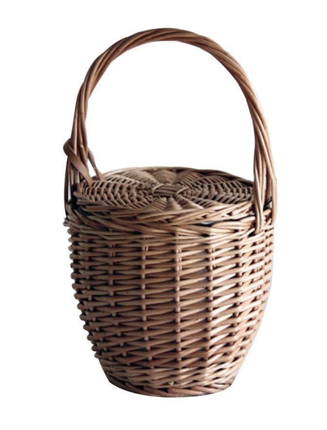 Cesta de picnic portátil 