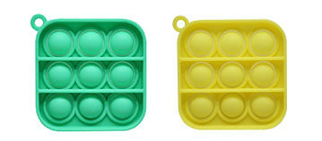Bubble Push Toy