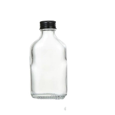 100ml Small Glass Flask - Yorkn Inc✅