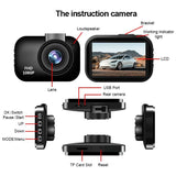 1080p Hd Car Dash Cam - Yorkn Inc✅