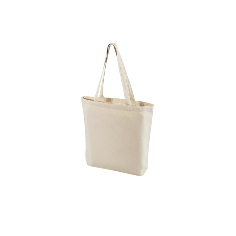 10oz Organic Cotton Tote Bag - Yorkn Inc✅