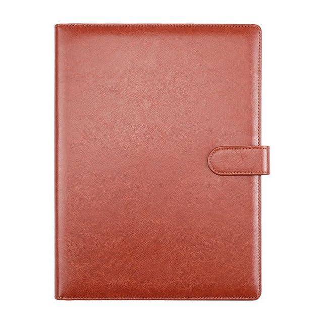 11.5 X 18 Inch Pu Material Folder - Yorkn Inc✅