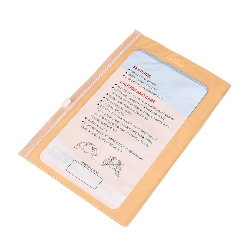 12" Clear Zip Lock Bag - Yorkn Inc✅