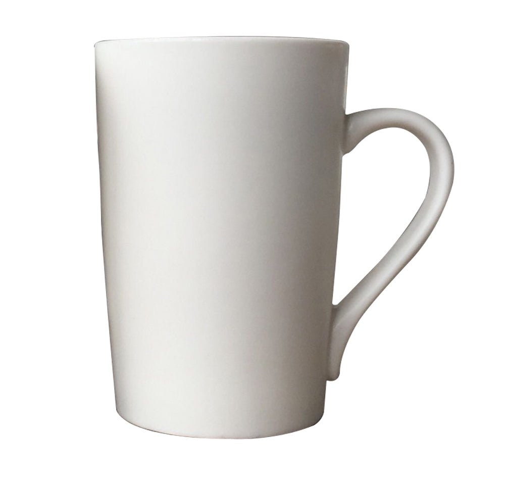 12 Oz. Ceramic Mug - Matte Surface Design - Yorkn Inc✅