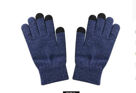 5 Fingers Texting Touch Screen Gloves