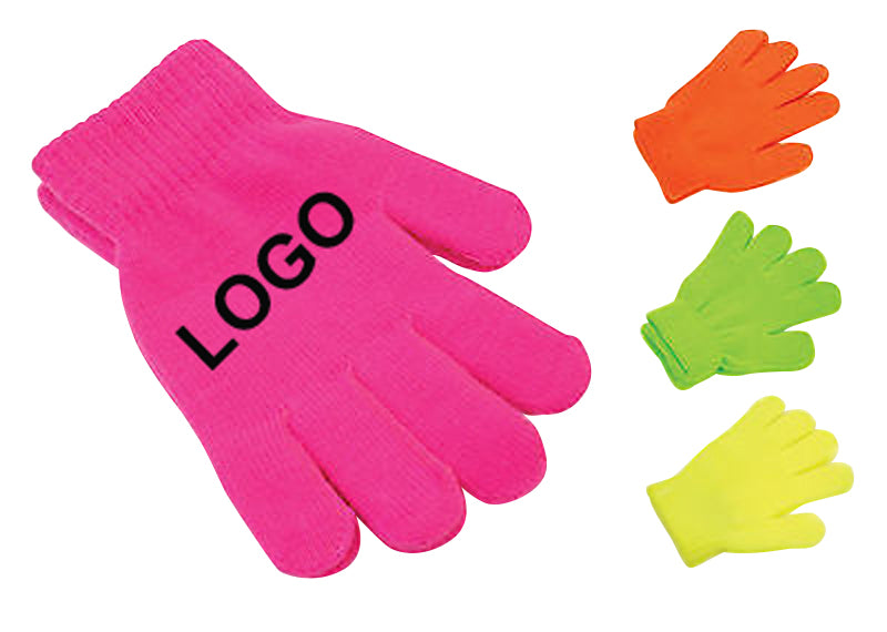 Magic Knitted Glove