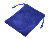 Bolsa de terciopelo 