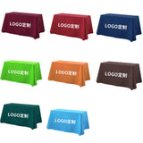 12ft X 50 Inch Polyester Tablecloth - Yorkn Inc✅