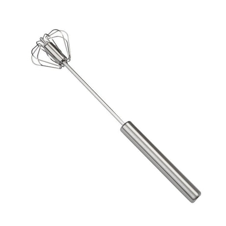 12inch Stainless Steel Egg Whisk - Yorkn Inc✅