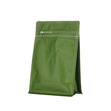 12oz Coffee Bag With Exhaust Valve - Yorkn Inc✅