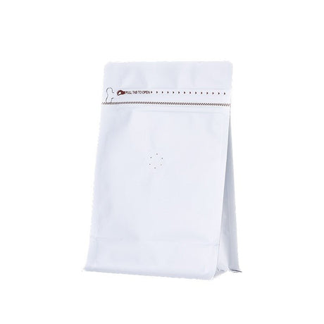 12oz Coffee Bag With Exhaust Valve - Yorkn Inc✅