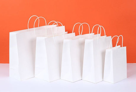 12''x9''x15.75'' Kraft Paper Bag - Yorkn Inc✅