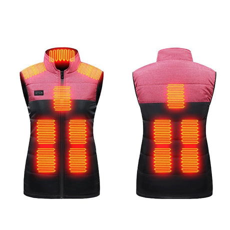 13 Zone Heating Vest - Yorkn Inc✅