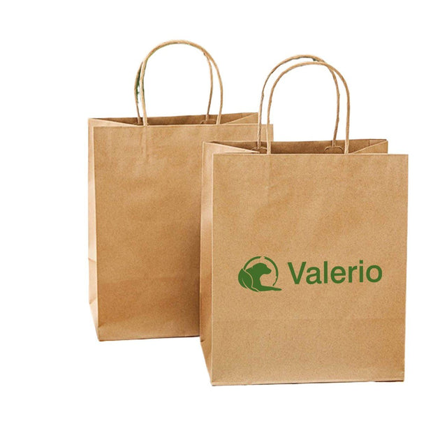 13x13x7inch Kraft Paper Bag - Yorkn Inc✅