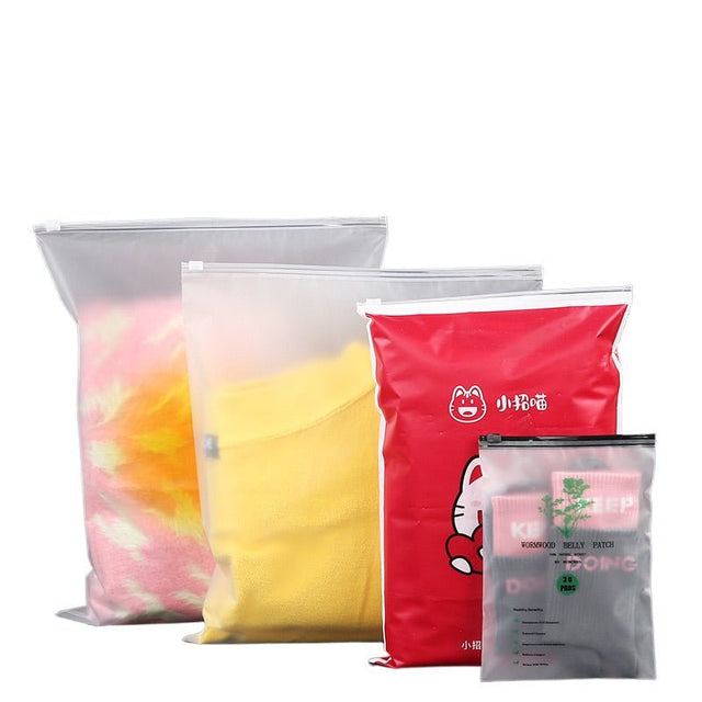 13x19 Inch Clear Storage Zip Lock Bag - Yorkn Inc✅